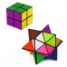 3D Magic CubeTransforming Geometric Puzzle